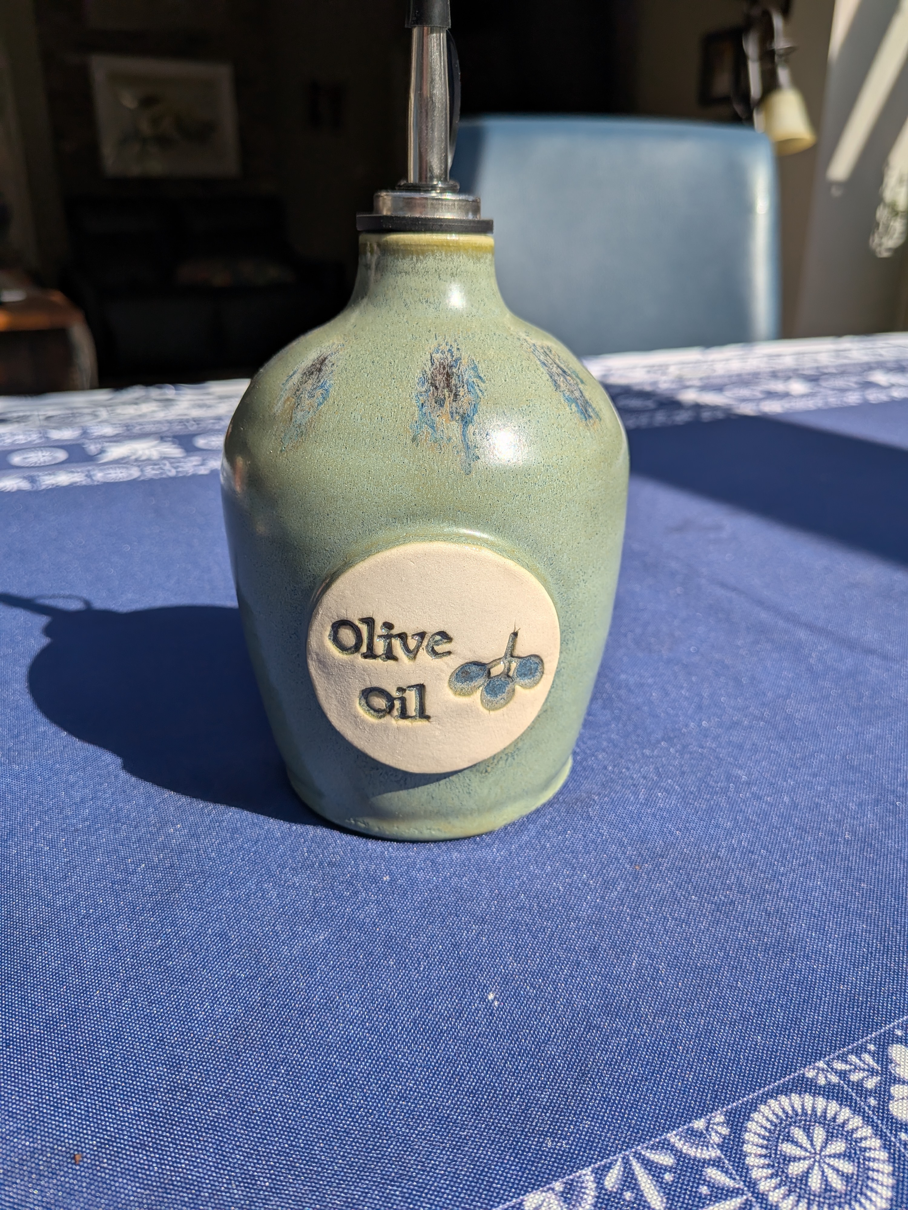 Oil Bottle